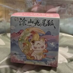 TU SHAN Nine-Tailed Fox Blind Box